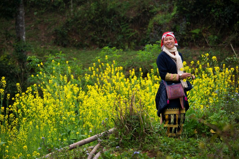 #4 May in Her Garden