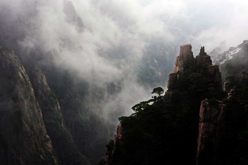 #11 Huangshan
