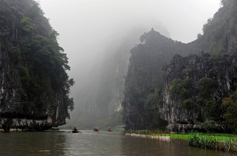 #12 The Gorge at Tam Coc