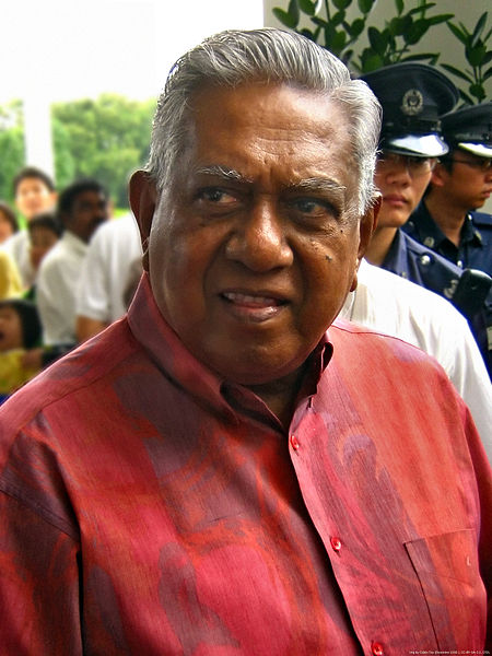 President Nathan (Photo credit: Wikimedia Commons)